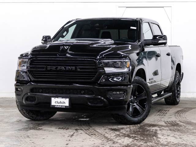 Ram 1500 Sport Crew Cab