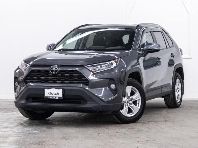 Toyota RAV4 XLE AWD