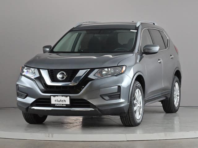 2020 Nissan Rogue