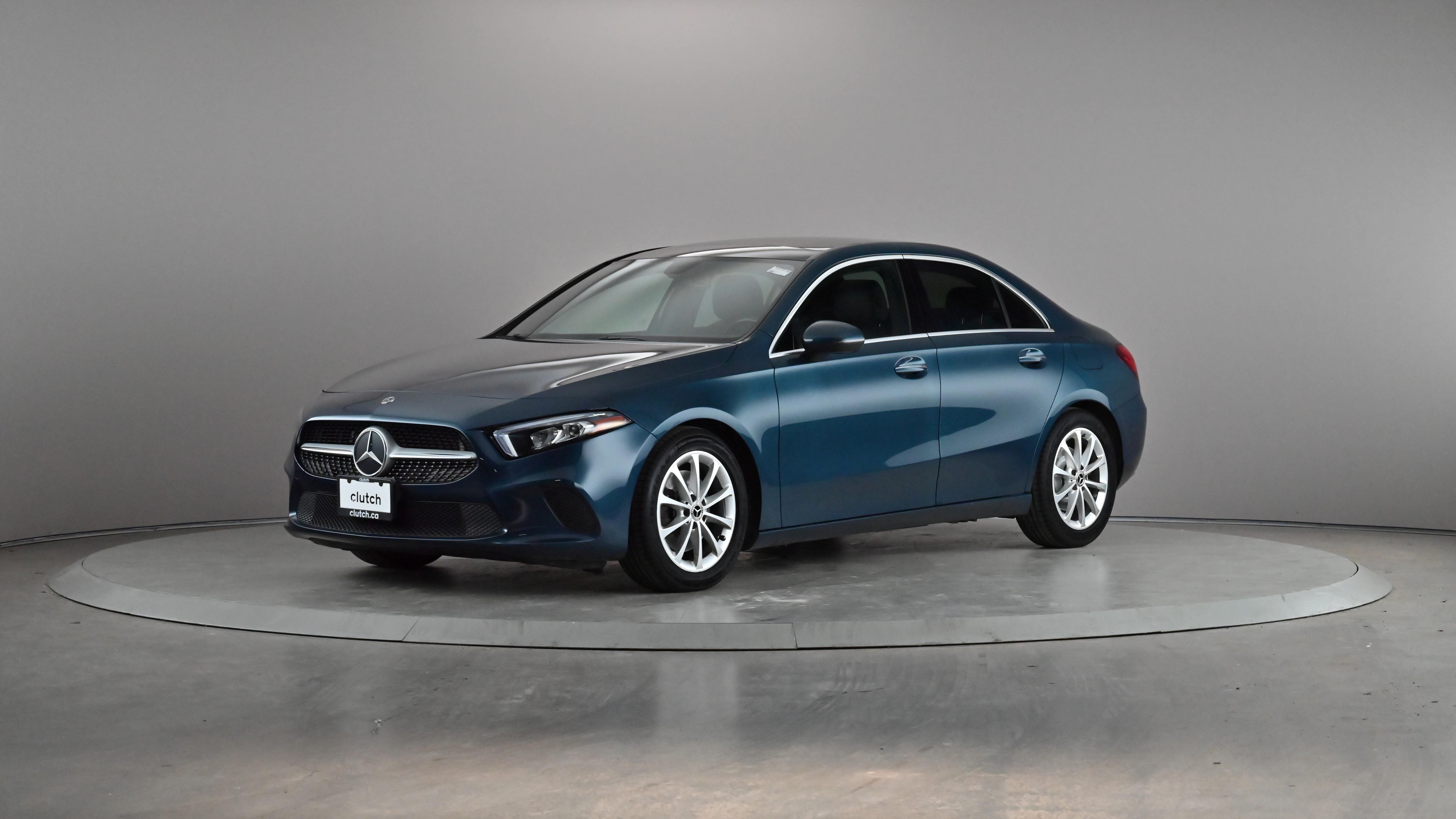 2020 Mercedes-Benz A-Class