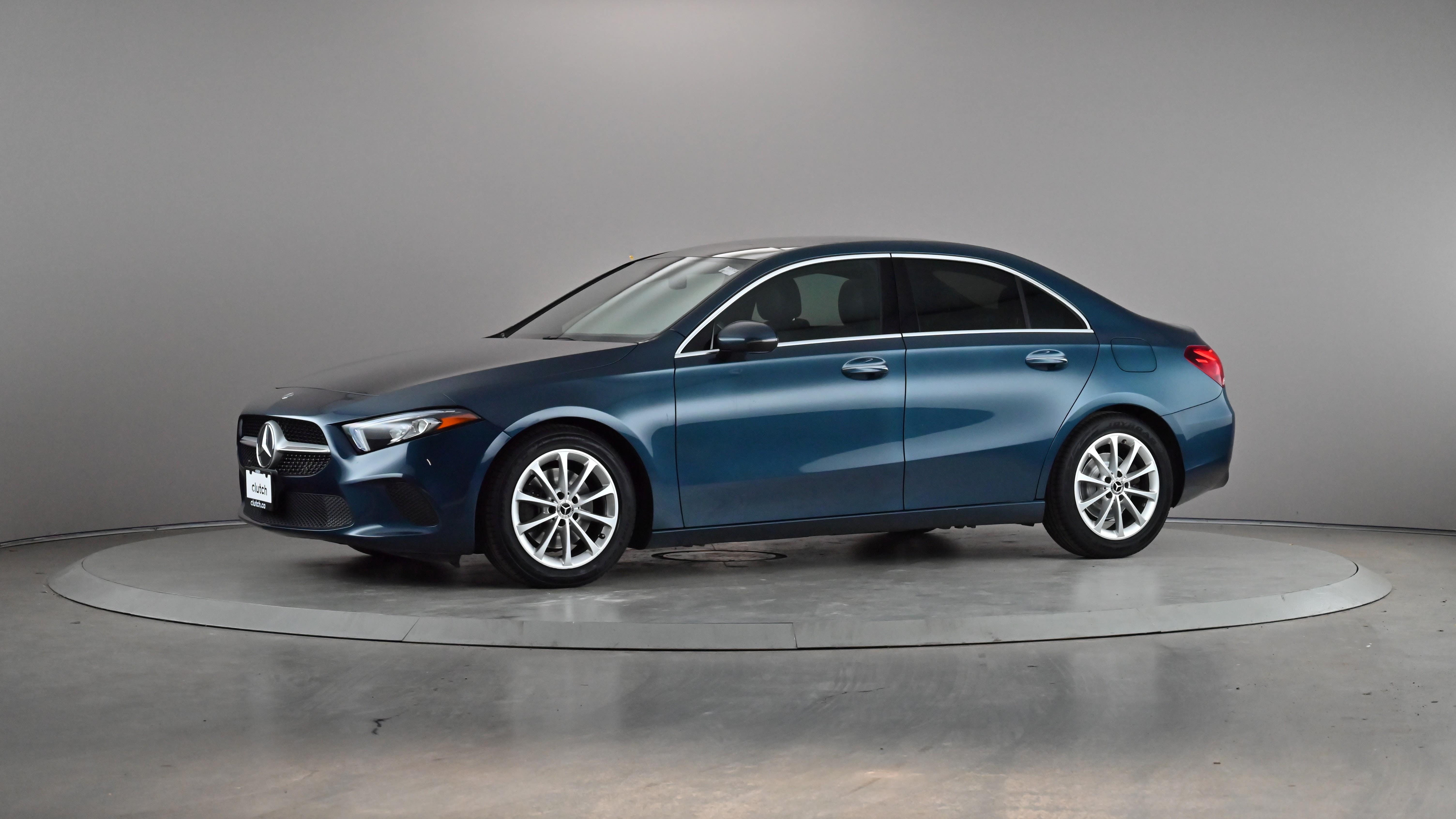 2020 Mercedes-Benz A-Class