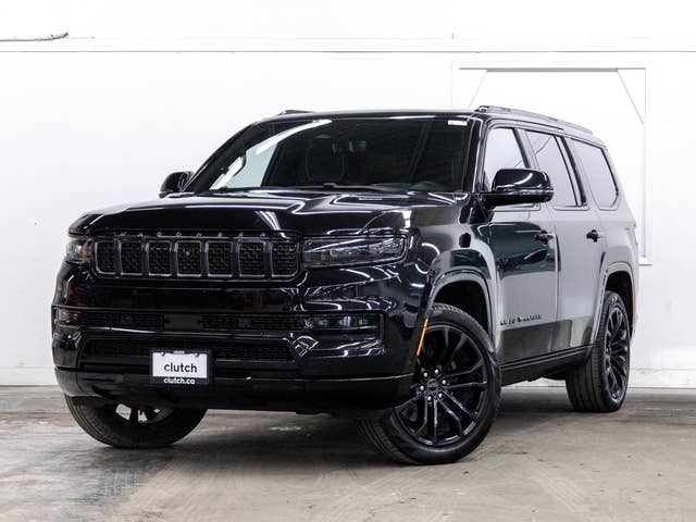 2023 Jeep Grand Wagoneer