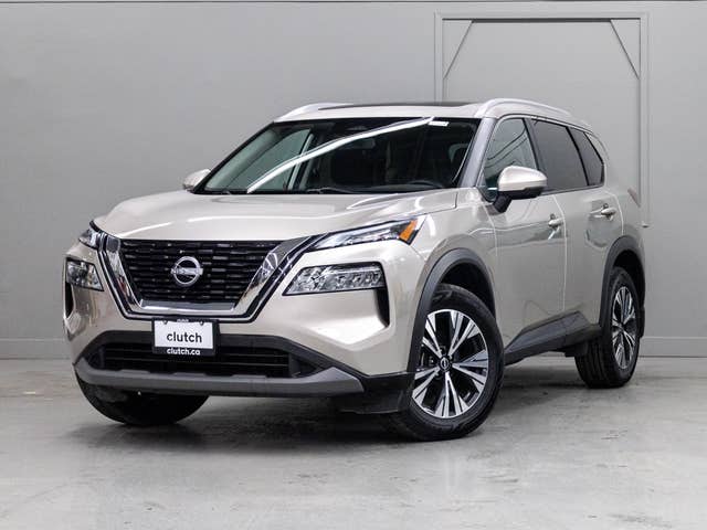 2023 Nissan Rogue