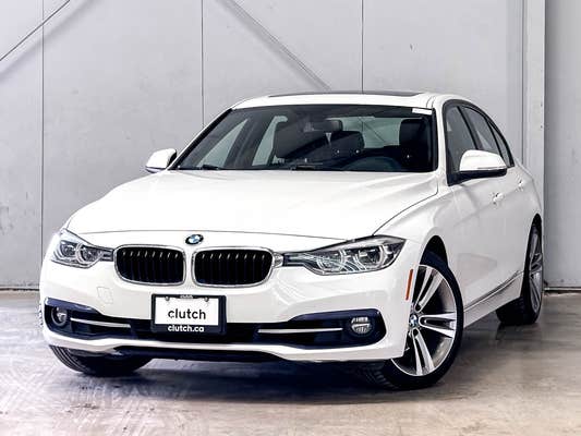 BMW 3 Series 330i xDrive AWD