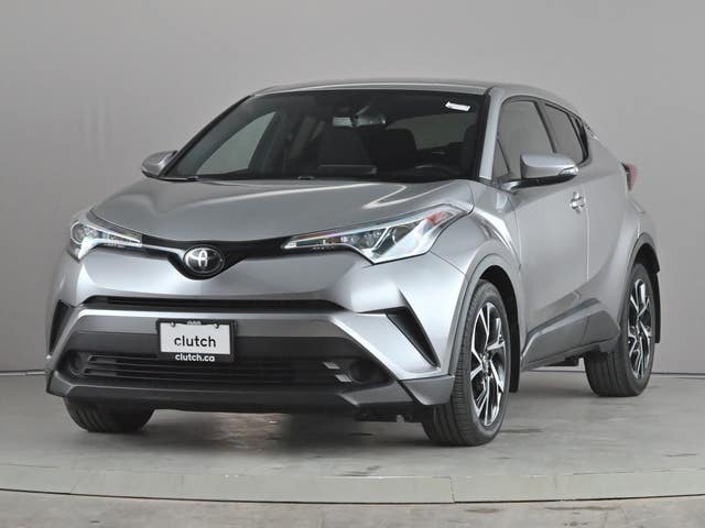 2018 Toyota C-HR