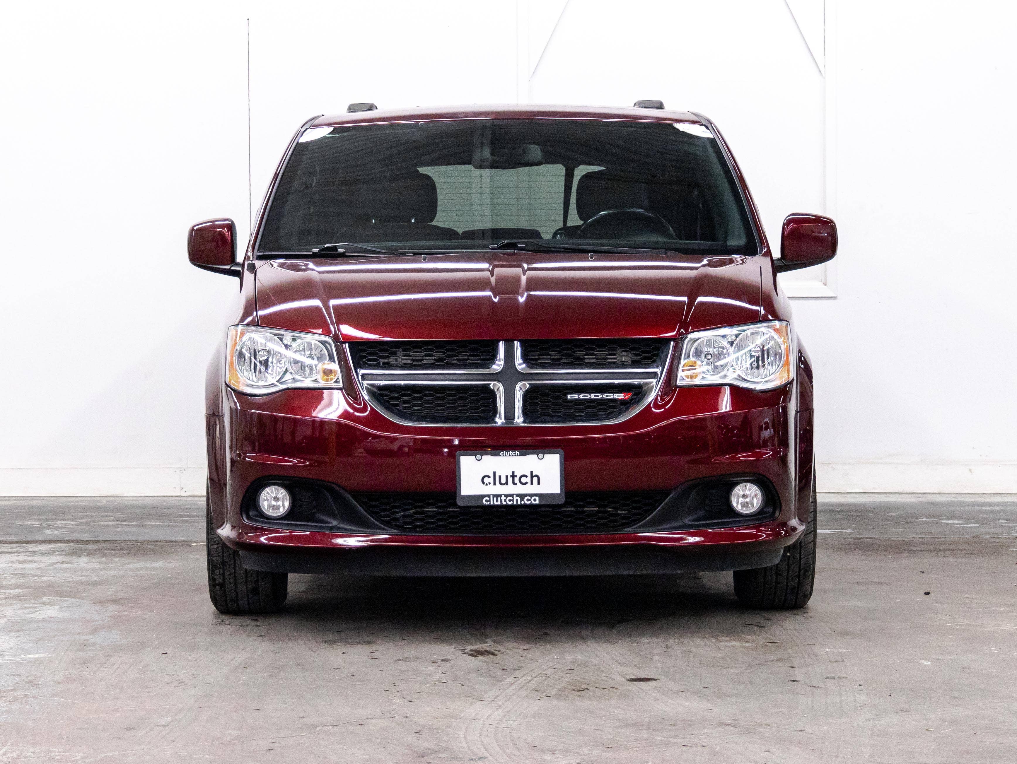 2020 Dodge Grand Caravan