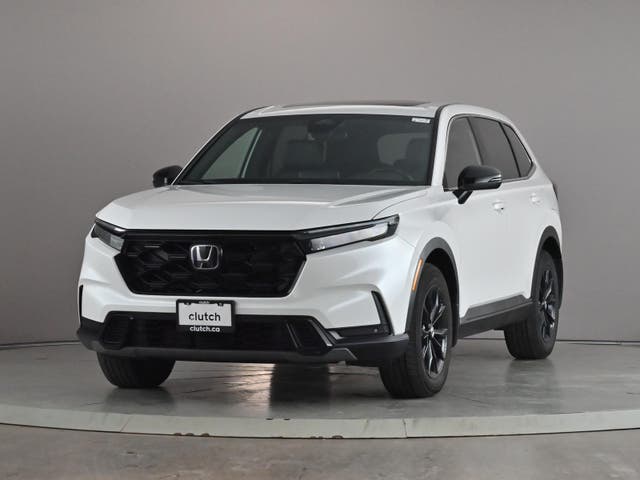 2024 Honda CR-V Hybrid