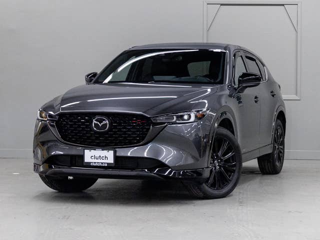2023 Mazda CX-5