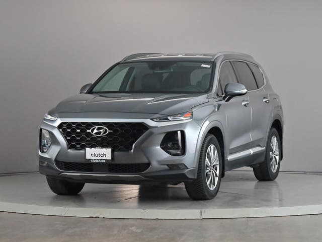 2019 Hyundai Santa Fe
