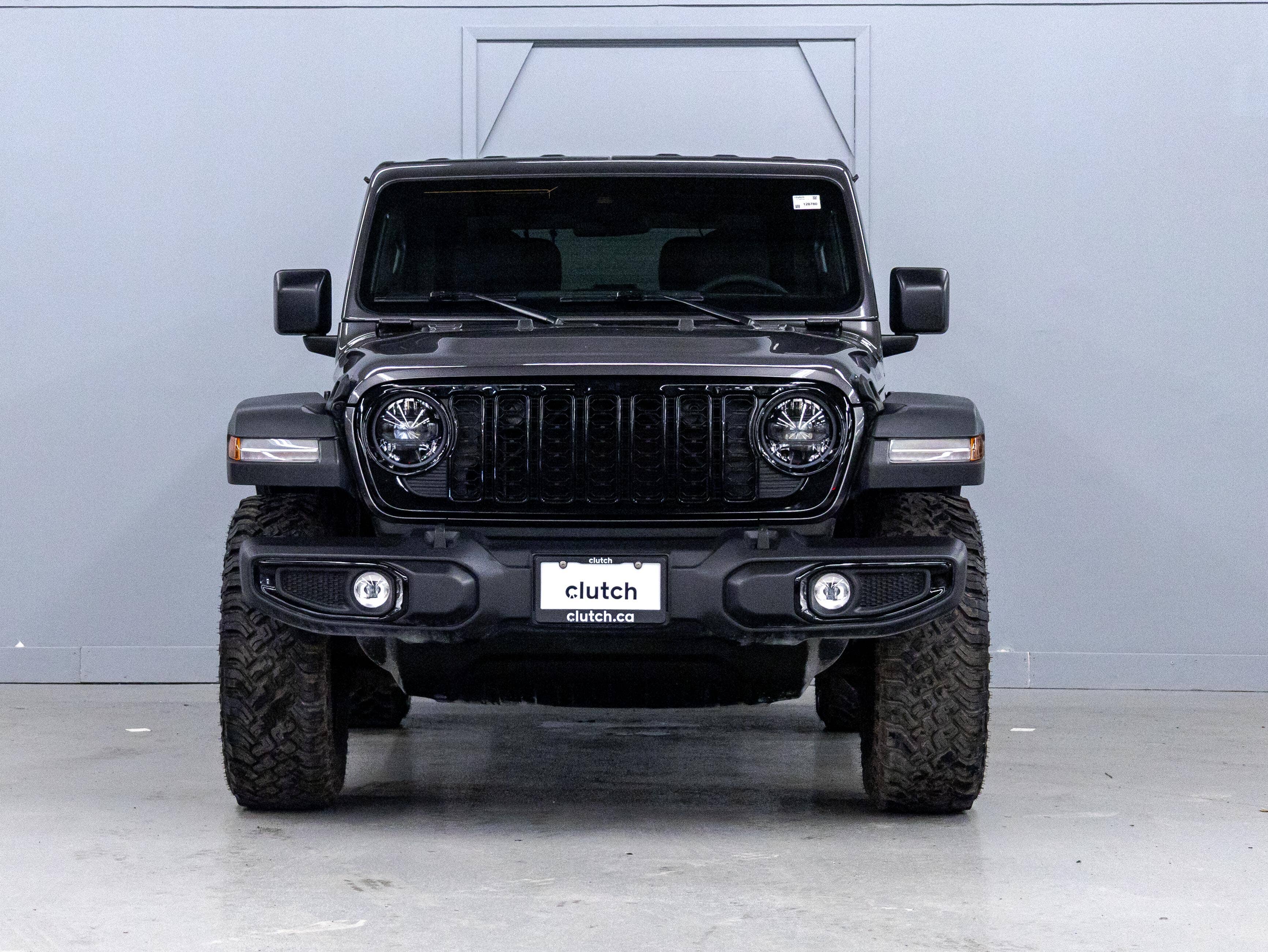 2025 Jeep Wrangler