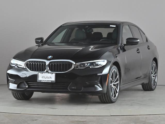 2020 BMW 3 Series
