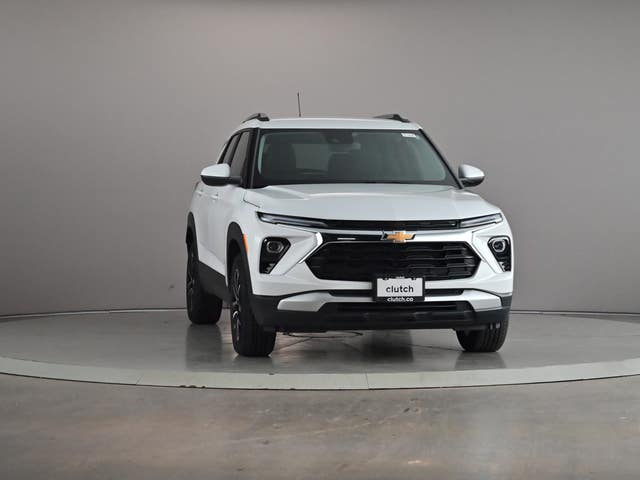 2024 Chevrolet Trailblazer