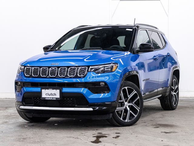 Jeep Compass Limited