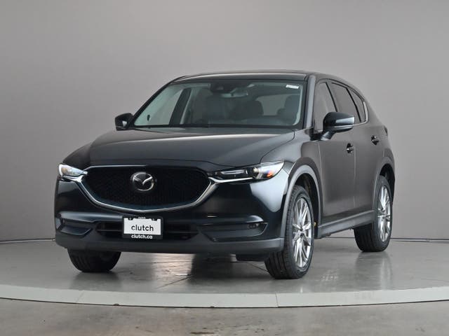 2020 Mazda CX-5