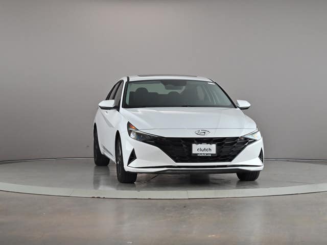 2021 Hyundai Elantra