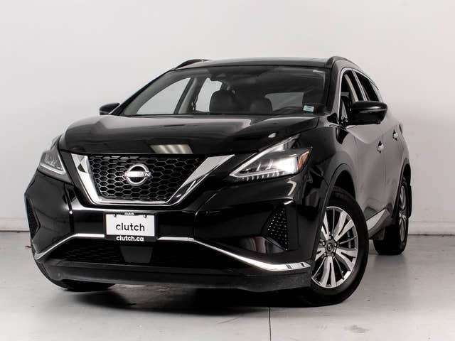 Nissan Murano SV AWD
