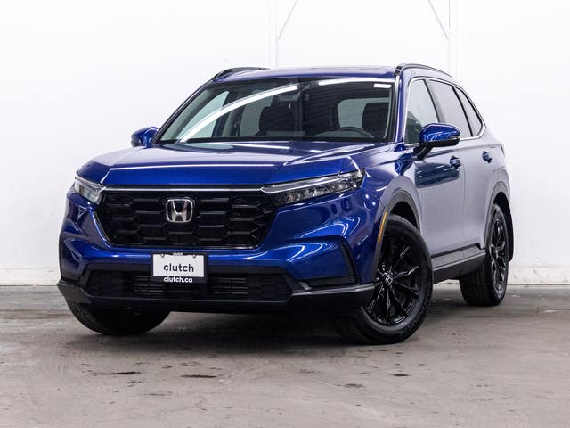 2025 Honda CR-V