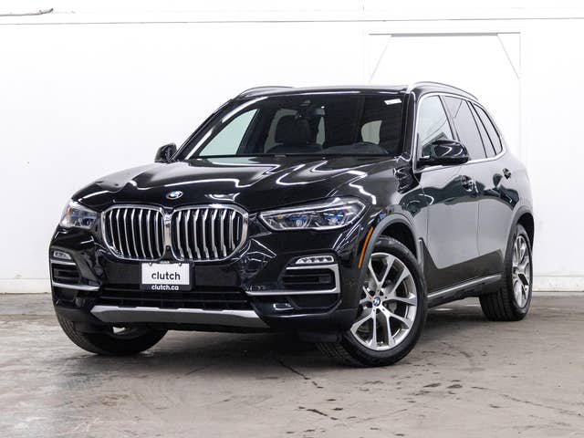 2020 BMW X5
