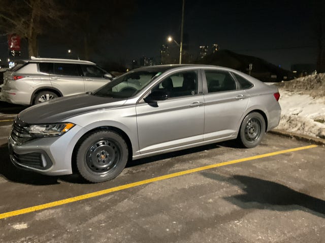 2024 Volkswagen Jetta