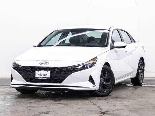 Hyundai Elantra Preferred