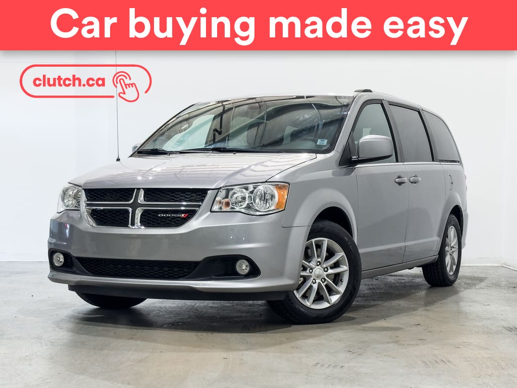 2020 Dodge Grand Caravan Premium Plus FWD