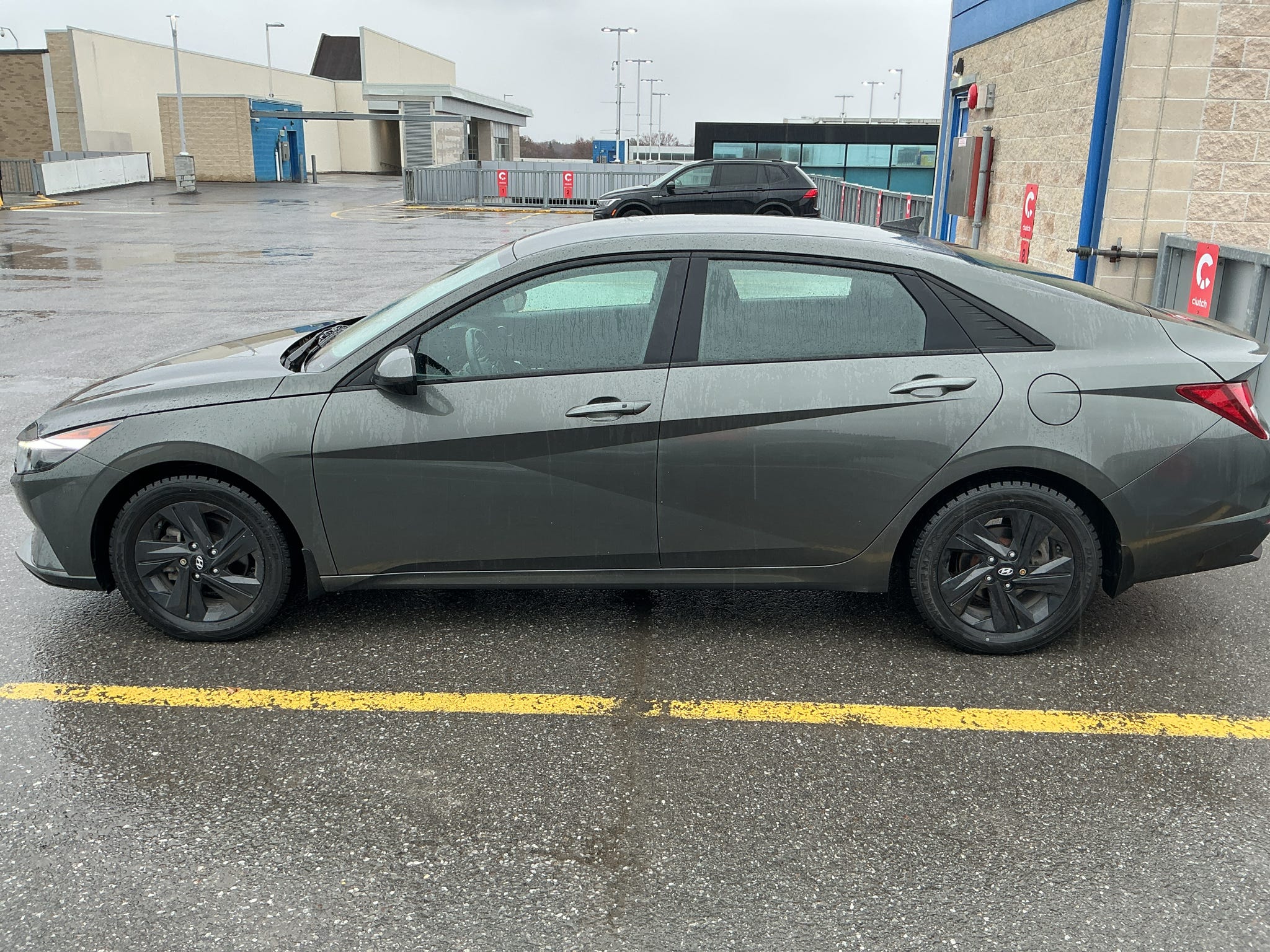 2023 Hyundai Elantra Preferred FWD