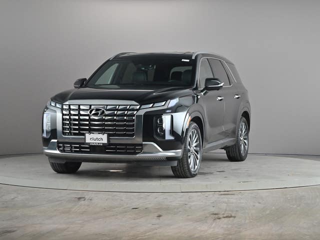Hyundai Palisade Ultimate Calligraphy 7 Passenger
