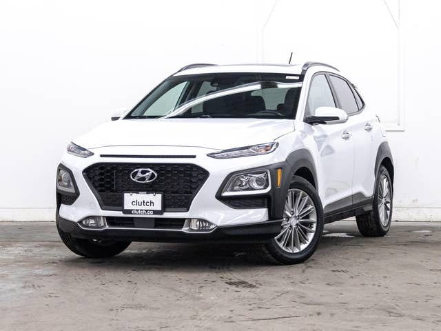 2019 Hyundai Kona