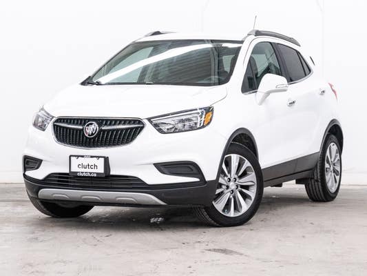 Buick Encore Preferred AWD w/ Safety Pkg