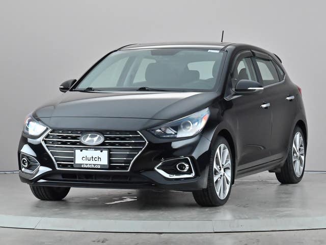 Hyundai Accent Ultimate