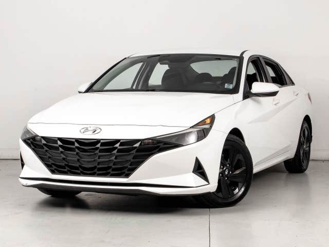 Hyundai Elantra Preferred IVT