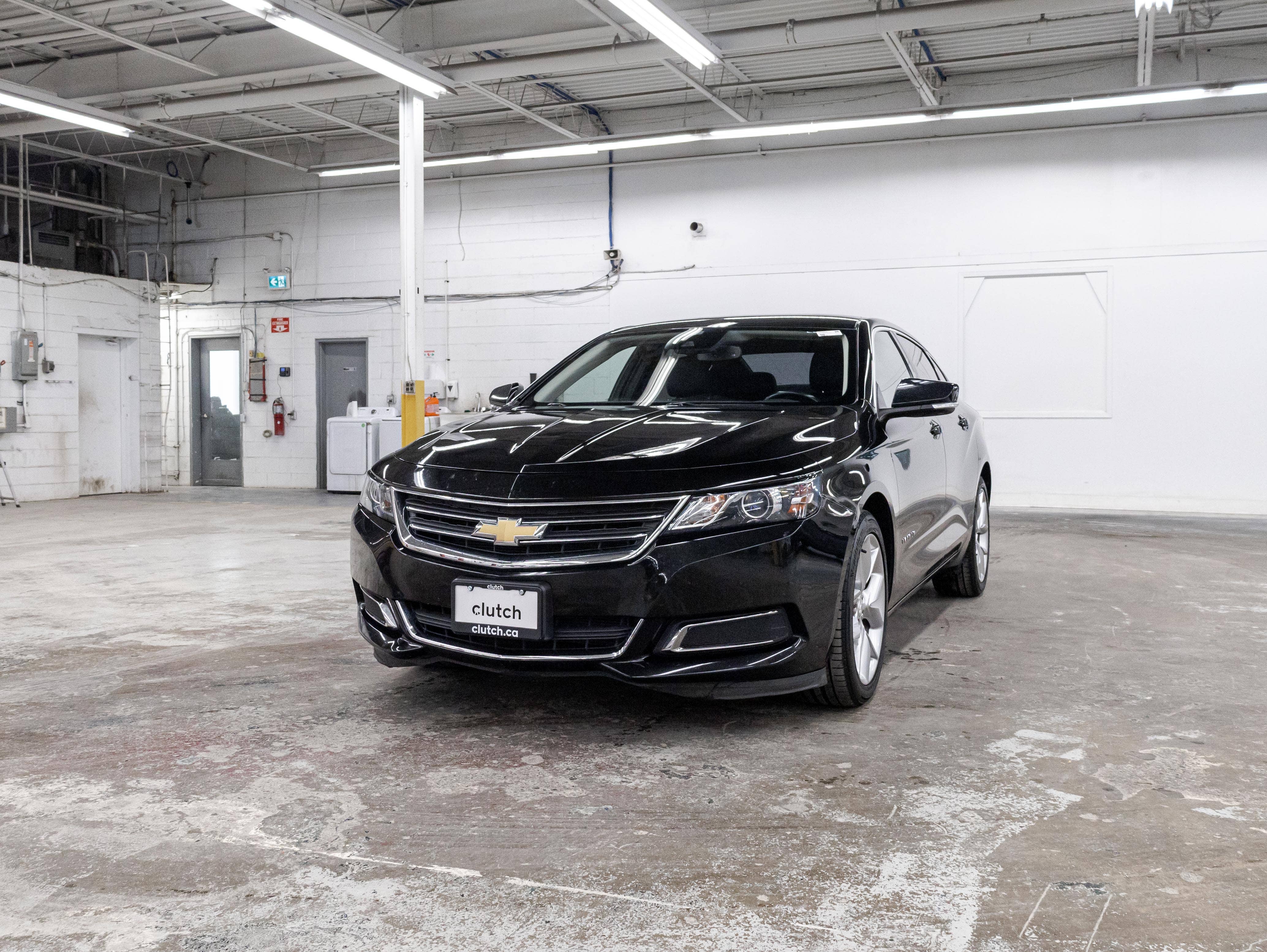 2017 Chevrolet Impala