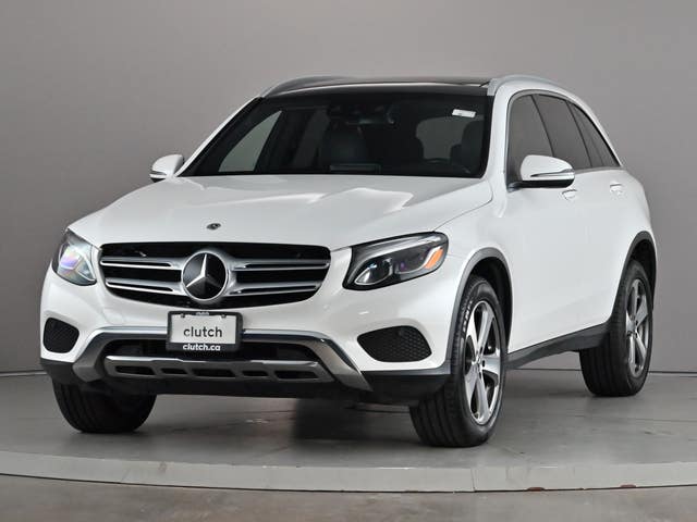 2019 Mercedes-Benz GLC
