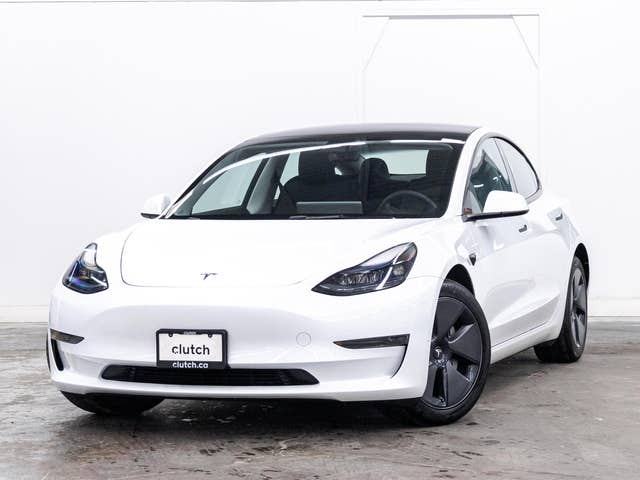 Tesla Model 3 Standard Range Plus