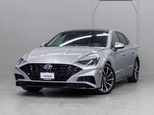 2021 Hyundai Sonata