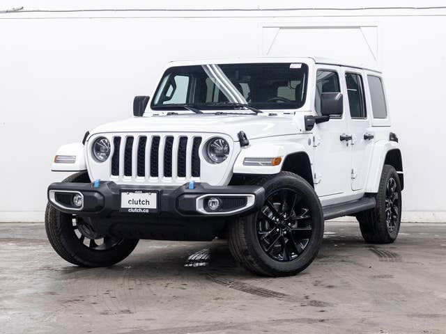 2023 Jeep Wrangler 4xe