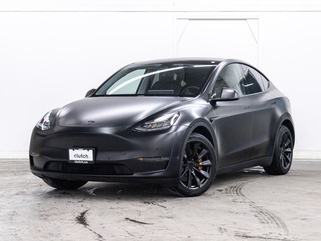 Tesla Model Y Long Range AWD