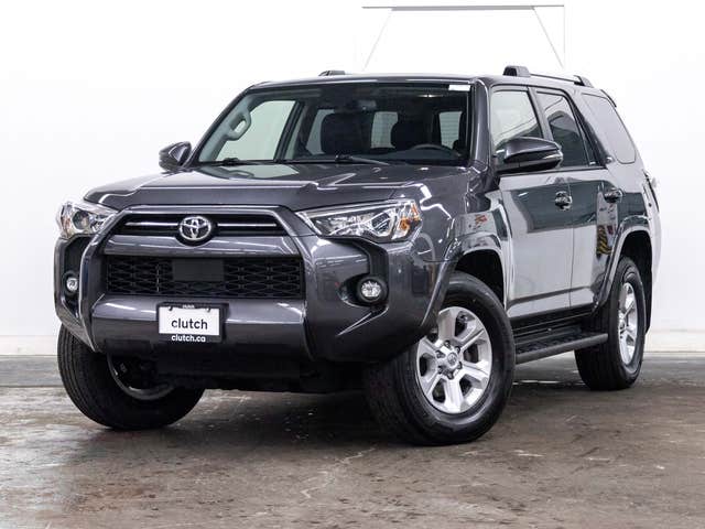 Toyota 4Runner SR5 4x4