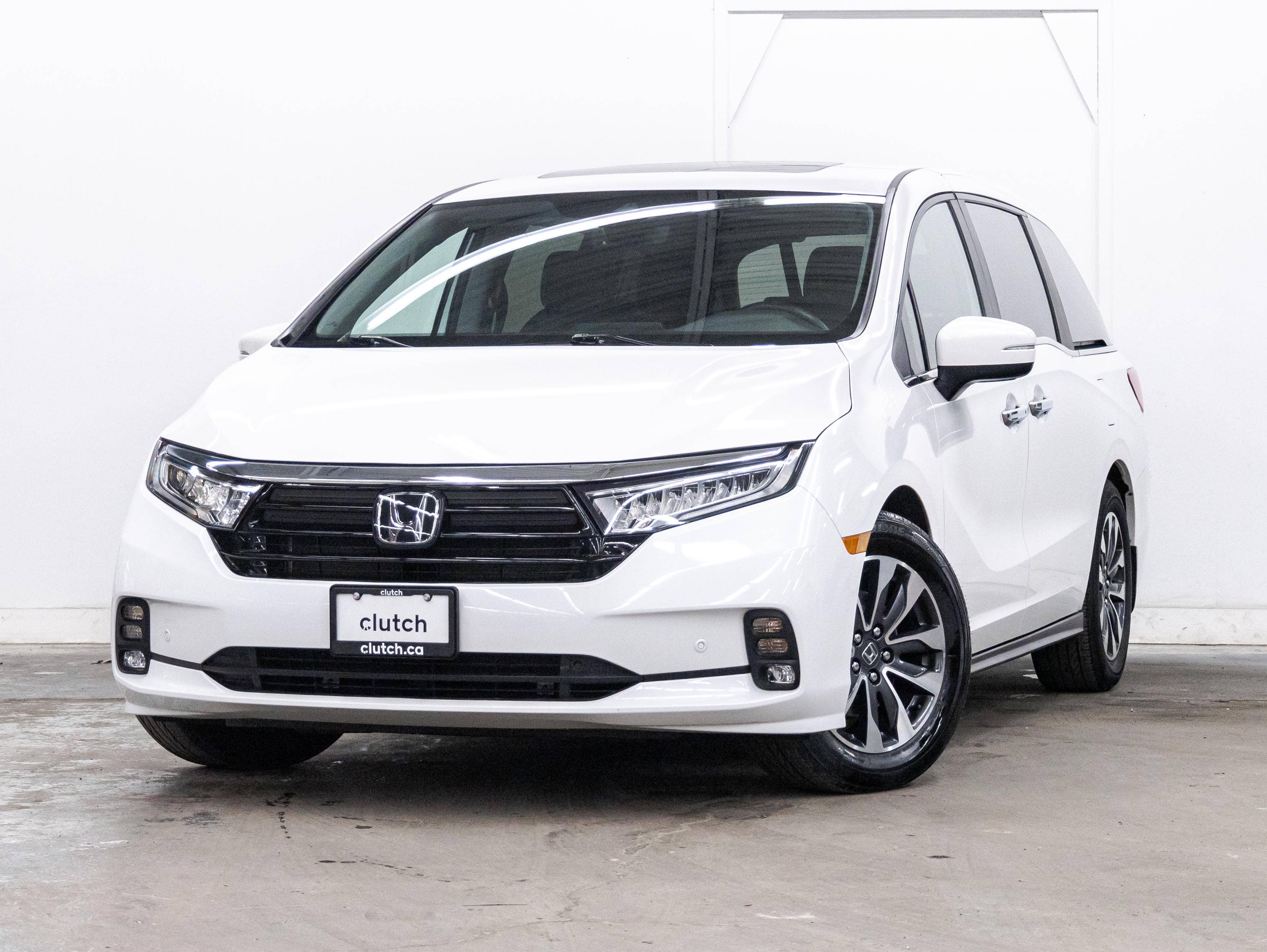 2024 Honda Odyssey EX-L FWD