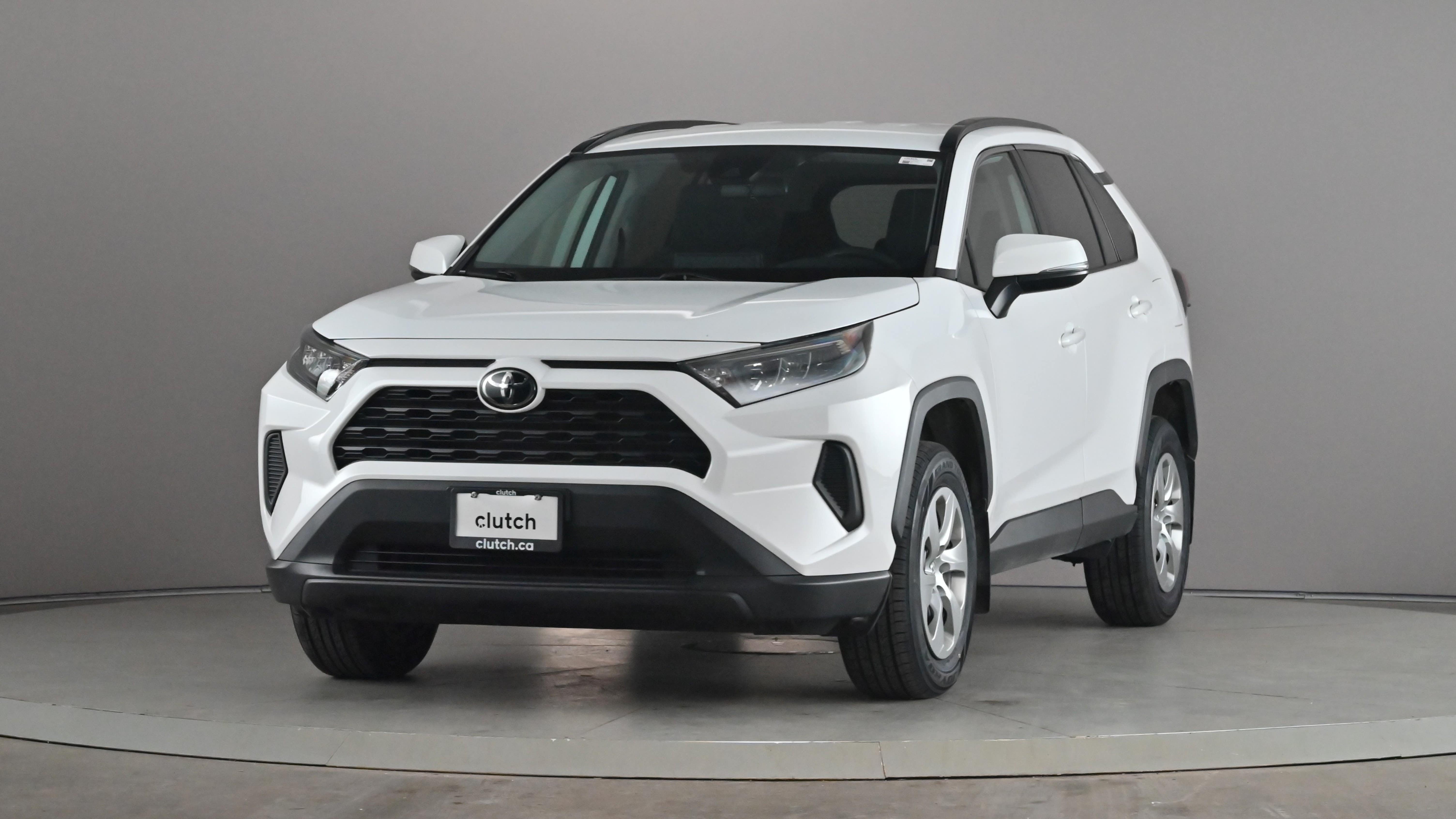 Toyota RAV4 LE FWD 2020