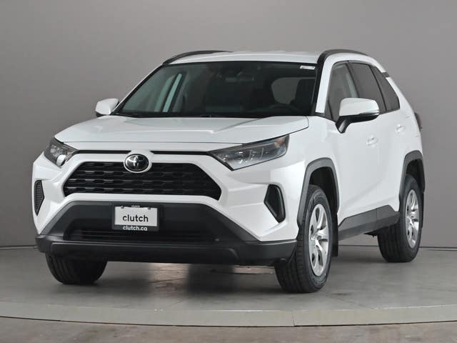 2020 Toyota RAV4