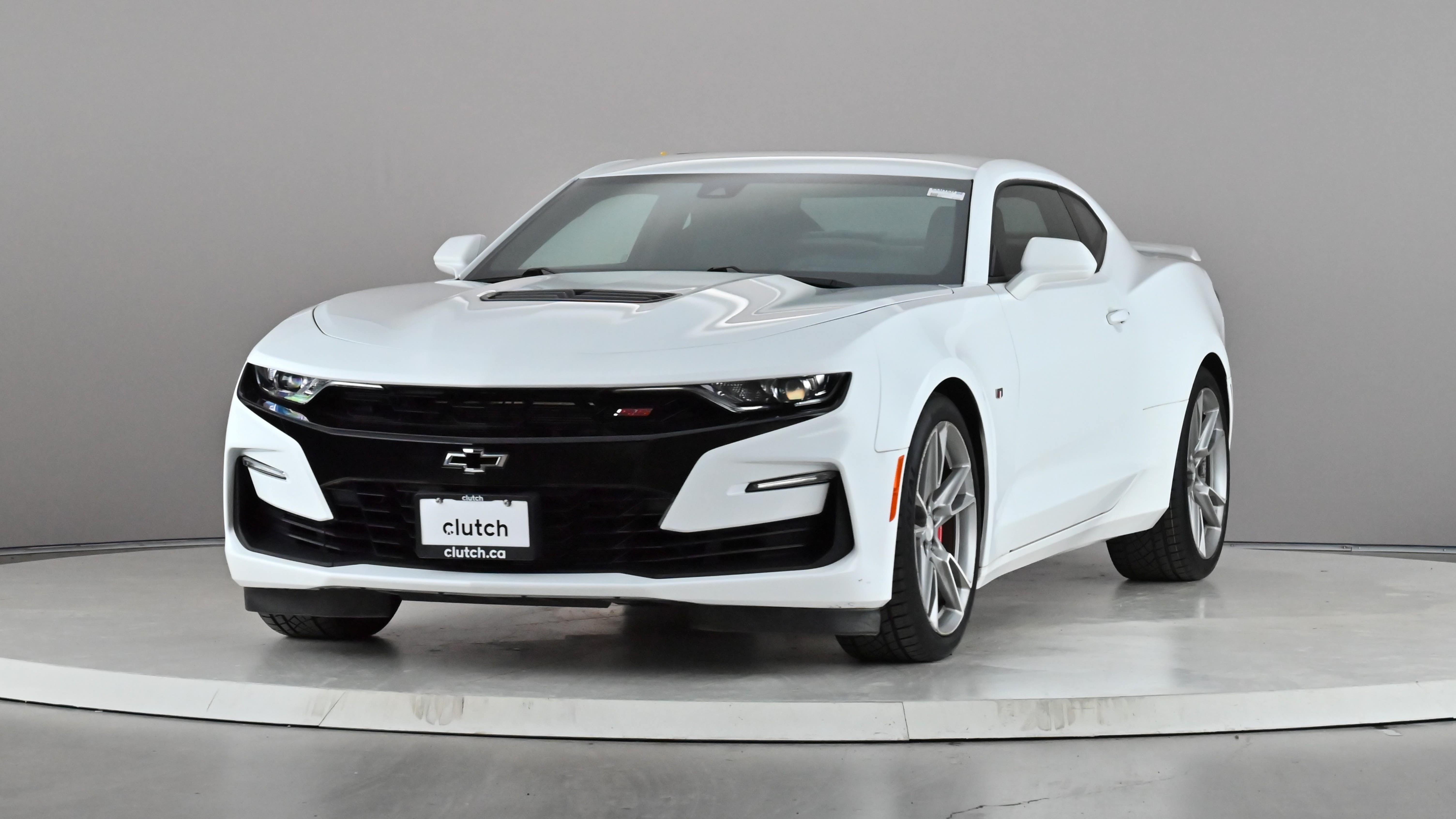 2019 Chevrolet Camaro