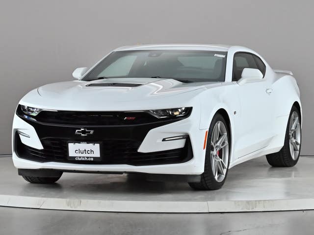 Chevrolet Camaro 2SS