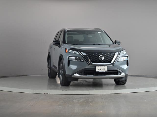 2021 Nissan Rogue