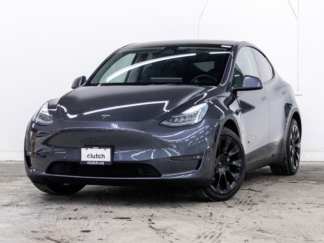 Tesla Model Y Long Range