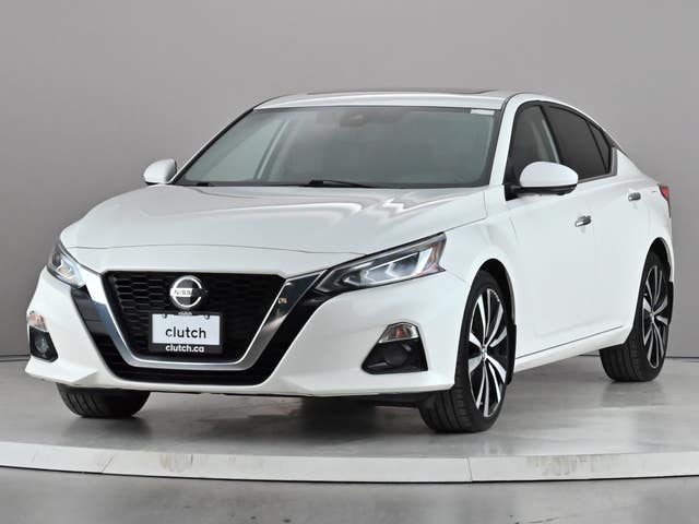 Nissan Altima Platinum AWD