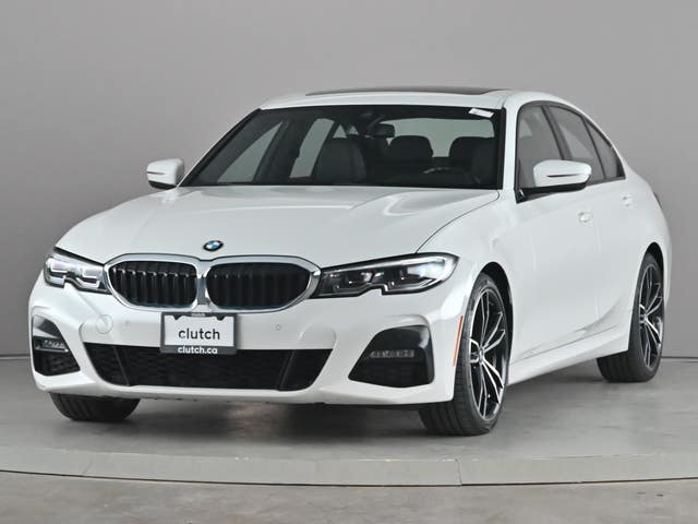 2020 BMW 3 Series
