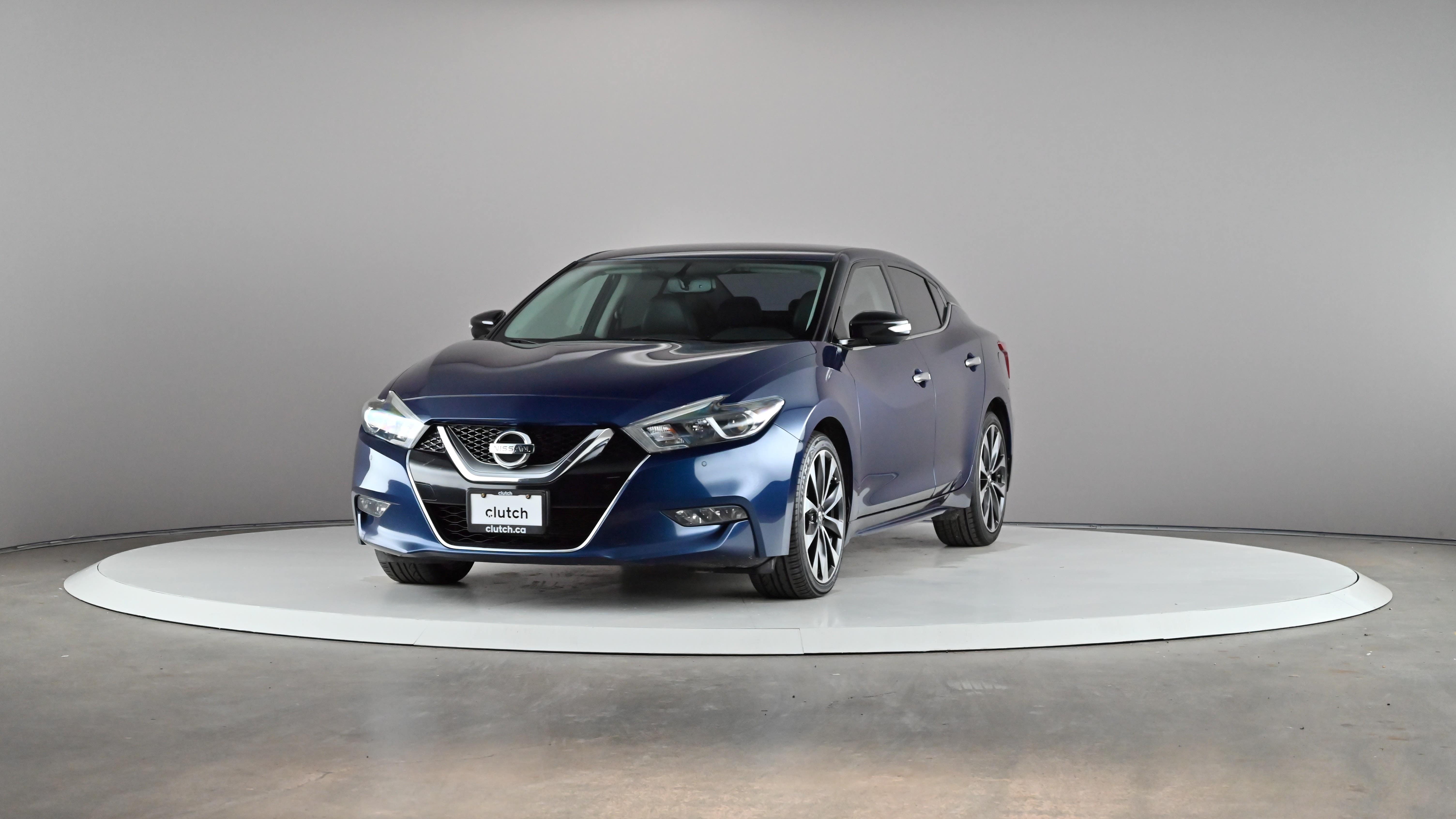 2016 Nissan Maxima