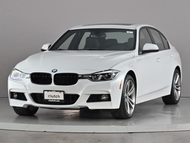 2018 BMW 3 Series