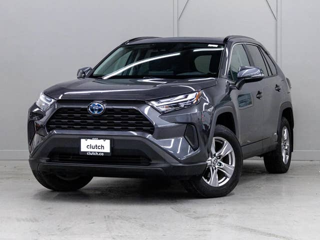 2023 Toyota RAV4 Hybrid